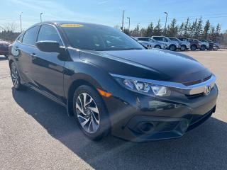 Used 2018 Honda Civic SEDAN SE for sale in Charlottetown, PE