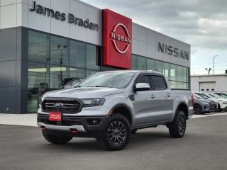 Used 2020 Ford Ranger LARIAT for sale in Kingston, ON
