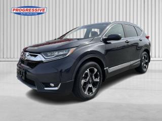 Used 2017 Honda CR-V Touring - Navigation -  Leather Seats for sale in Sarnia, ON