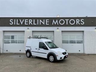 Used 2010 Ford Transit Connect CARGO VAN XLT for sale in Winnipeg, MB