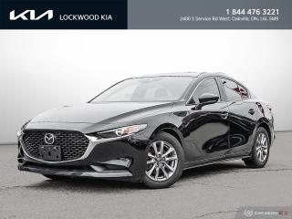 Used 2020 Mazda MAZDA3 GS AWD | LUXURY PKG | ROOF | LEATHER | WINTER TIRE for sale in Oakville, ON