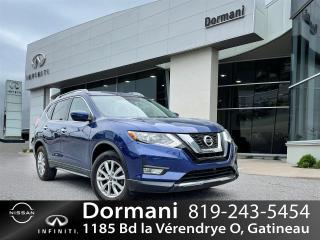 Used 2017 Nissan Rogue SV AWD for sale in Gatineau, QC