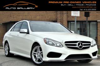 Used 2014 Mercedes-Benz E350 4Matic Premium for sale in Toronto, ON