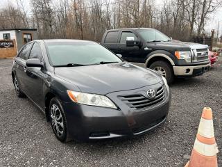 2007 Toyota Camry LE - Photo #1