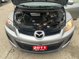 2011 Mazda CX-7 GX - Photo #16