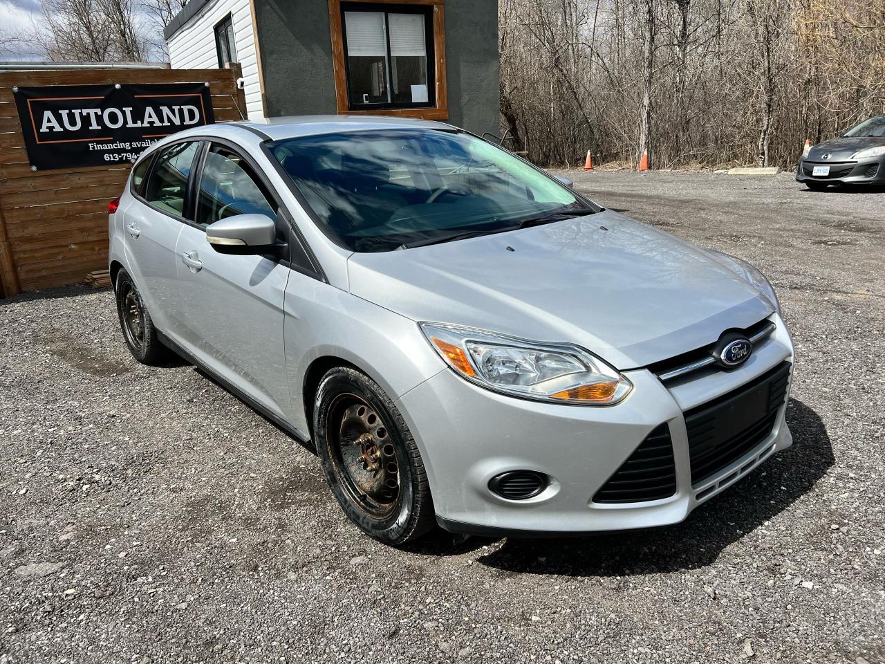 Used 2014 Ford Focus SE for sale in Ottawa, ON