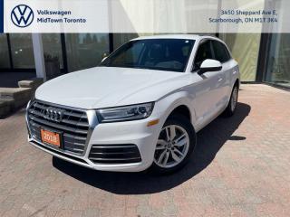 Used 2018 Audi Q5 2.0T Komfort for sale in Scarborough, ON