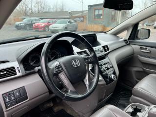 2013 Honda Odyssey EX-L - Photo #11