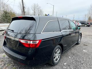 2013 Honda Odyssey EX-L - Photo #5