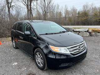 Used 2013 Honda Odyssey EX-L for sale in Ottawa, ON