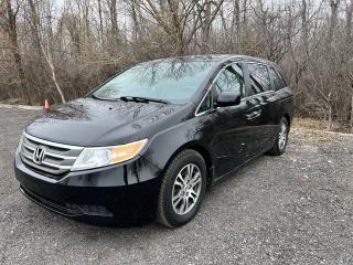 2013 Honda Odyssey EX-L - Photo #2