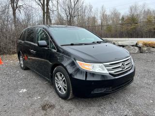 2013 Honda Odyssey EX-L - Photo #3