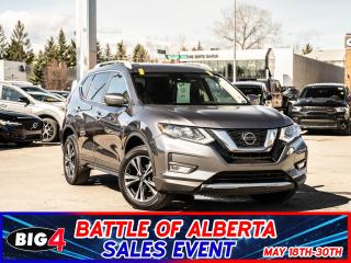 Used 2019 Nissan Rogue SV for sale in Calgary, AB