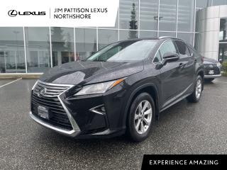 Used 2019 Lexus RX 350 8A / Local, ONE Owner for sale in North Vancouver, BC