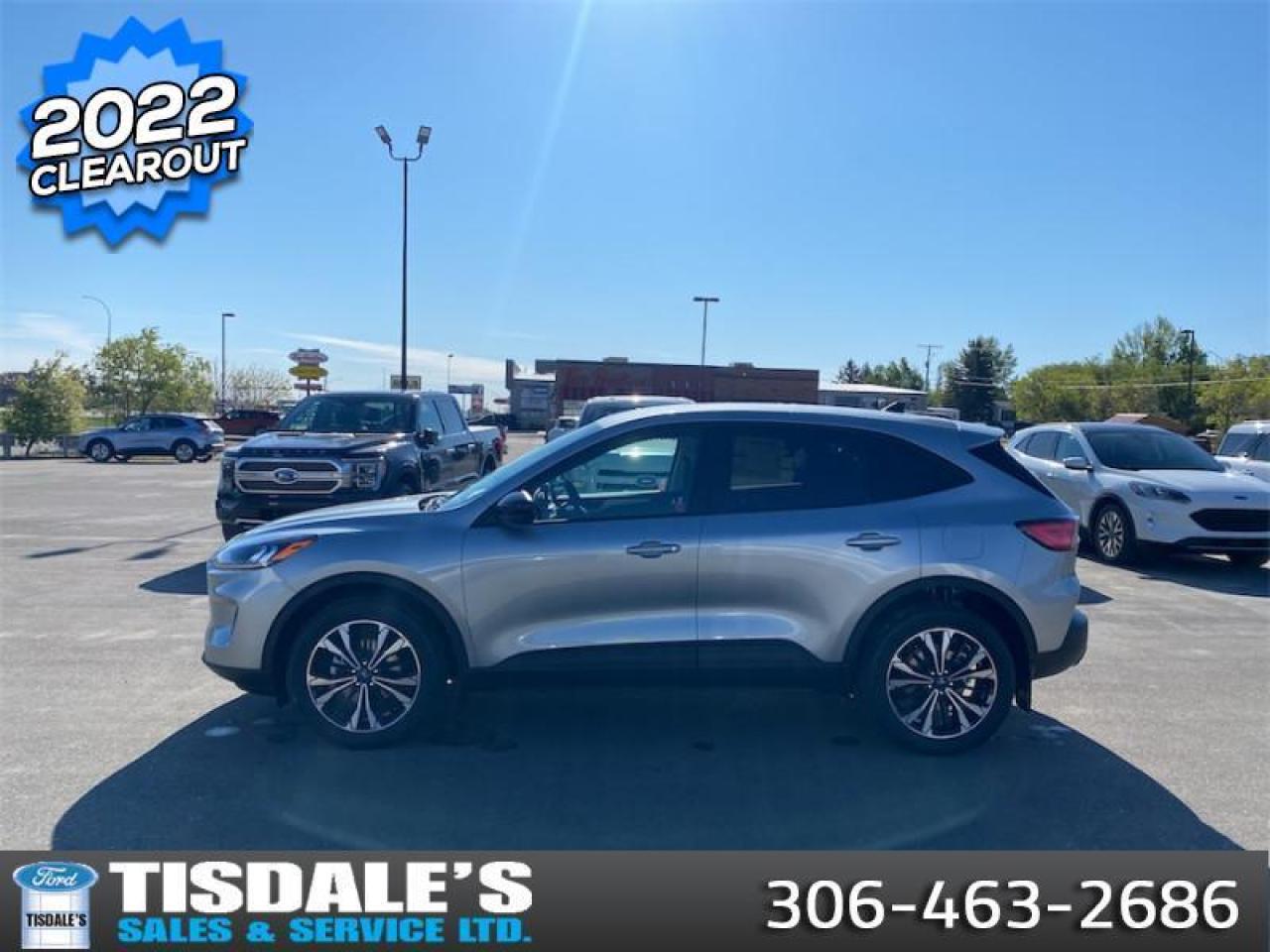 2022 Ford Escape SE AWD