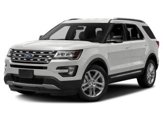 Used 2017 Ford Explorer XLT for sale in North York, ON