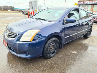 Used 2010 Nissan Sentra 4dr Sdn I4 Manual 2.0 for sale in Mississauga, ON