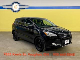 Used 2013 Ford Escape SE Only 95K, 2 Years Powertrain Warranty for sale in Vaughan, ON