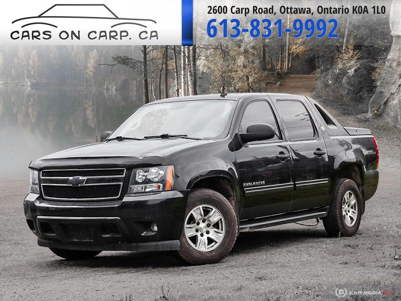 2011 Chevrolet Avalanche LS