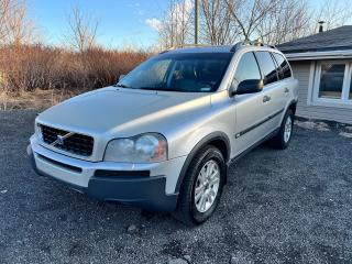 Used 2005 Volvo XC90 2.5L for sale in Ottawa, ON