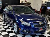 2013 Chevrolet Cruze LT Turbo RS+Heated Leather+Camera+Remote Start Photo67