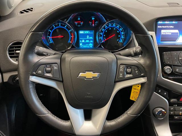 2013 Chevrolet Cruze LT Turbo RS+Heated Leather+Camera+Remote Start Photo9