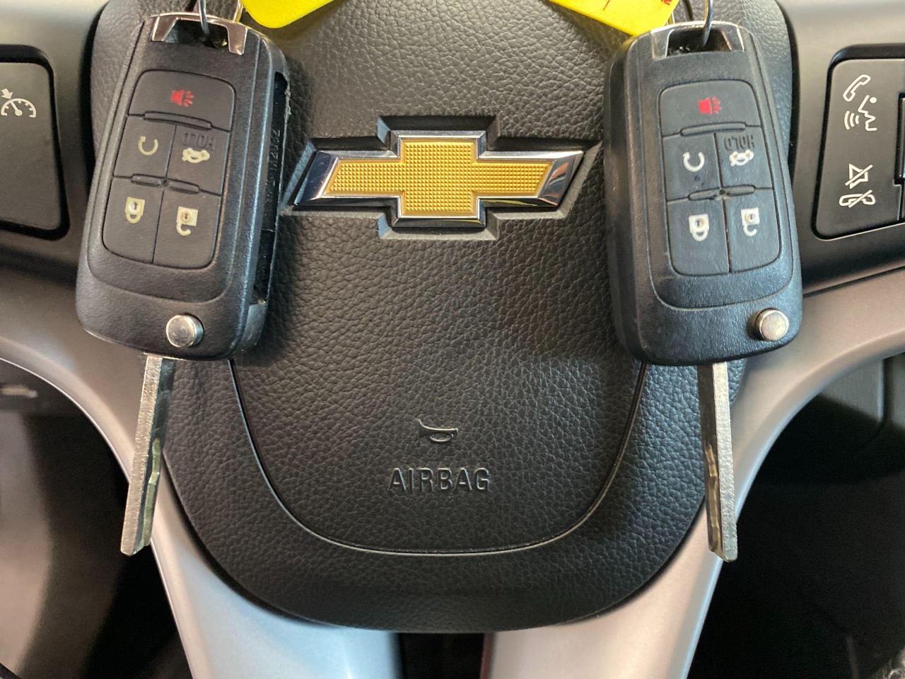 2013 Chevrolet Cruze LT Turbo RS+Heated Leather+Camera+Remote Start - Photo #15