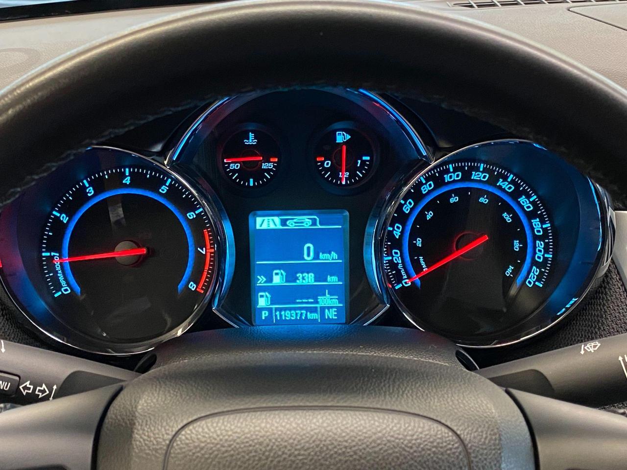 2013 Chevrolet Cruze LT Turbo RS+Heated Leather+Camera+Remote Start - Photo #16
