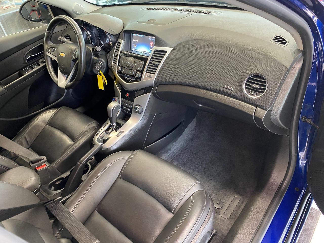 2013 Chevrolet Cruze LT Turbo RS+Heated Leather+Camera+Remote Start - Photo #20