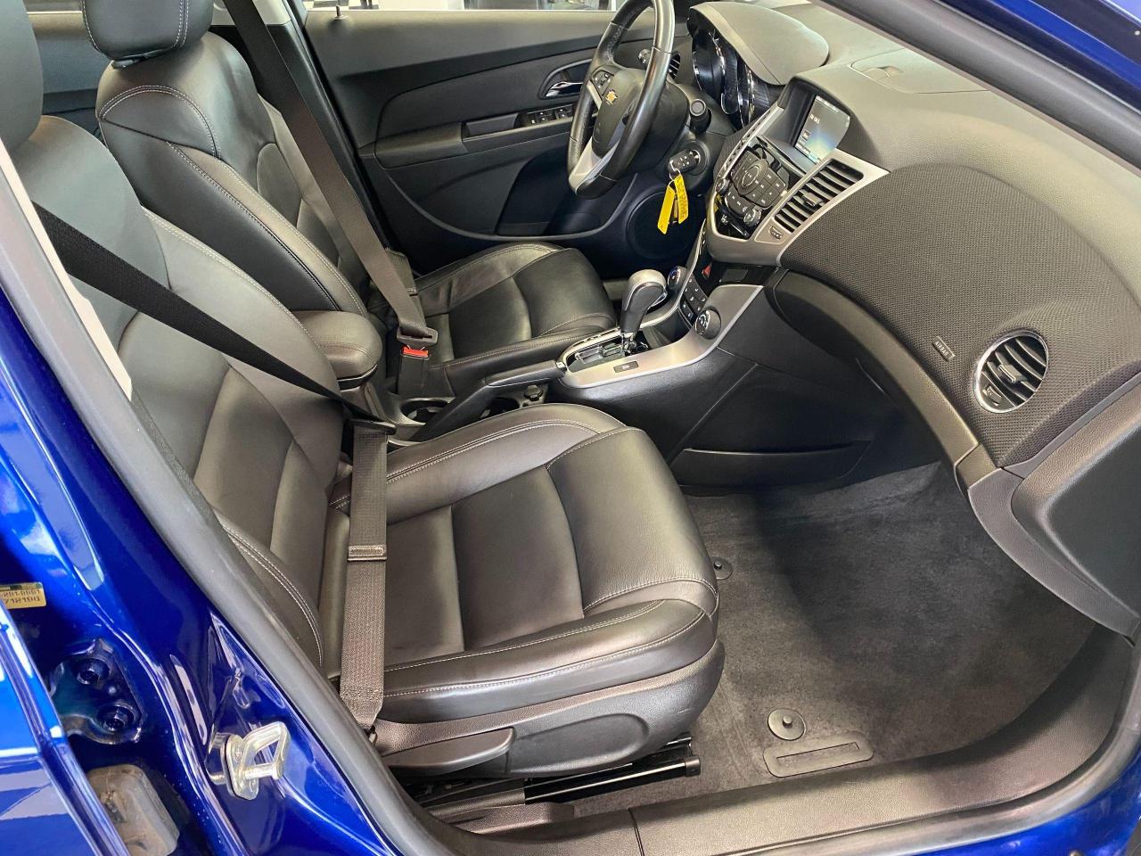2013 Chevrolet Cruze LT Turbo RS+Heated Leather+Camera+Remote Start - Photo #21