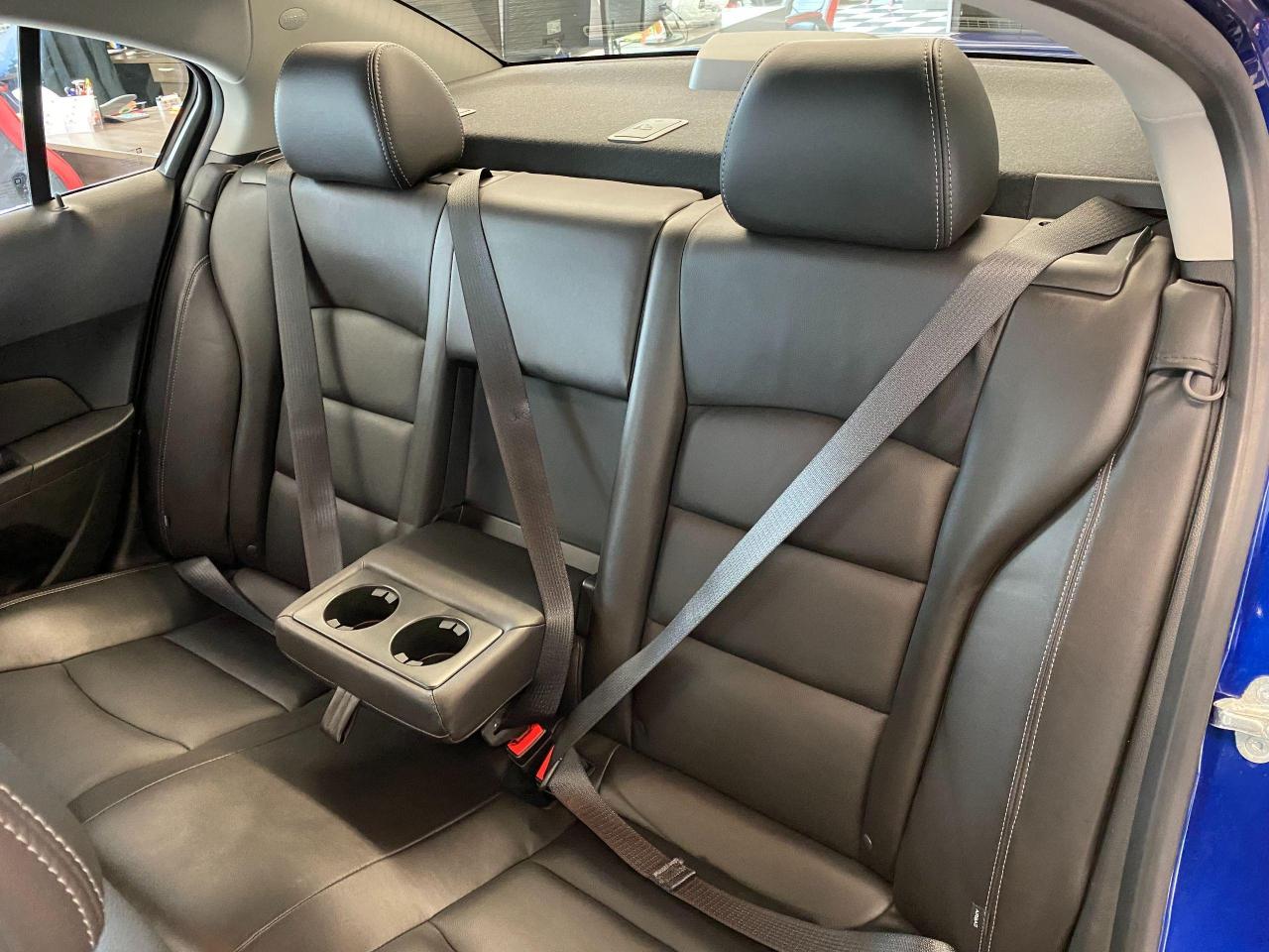 2013 Chevrolet Cruze LT Turbo RS+Heated Leather+Camera+Remote Start Photo86