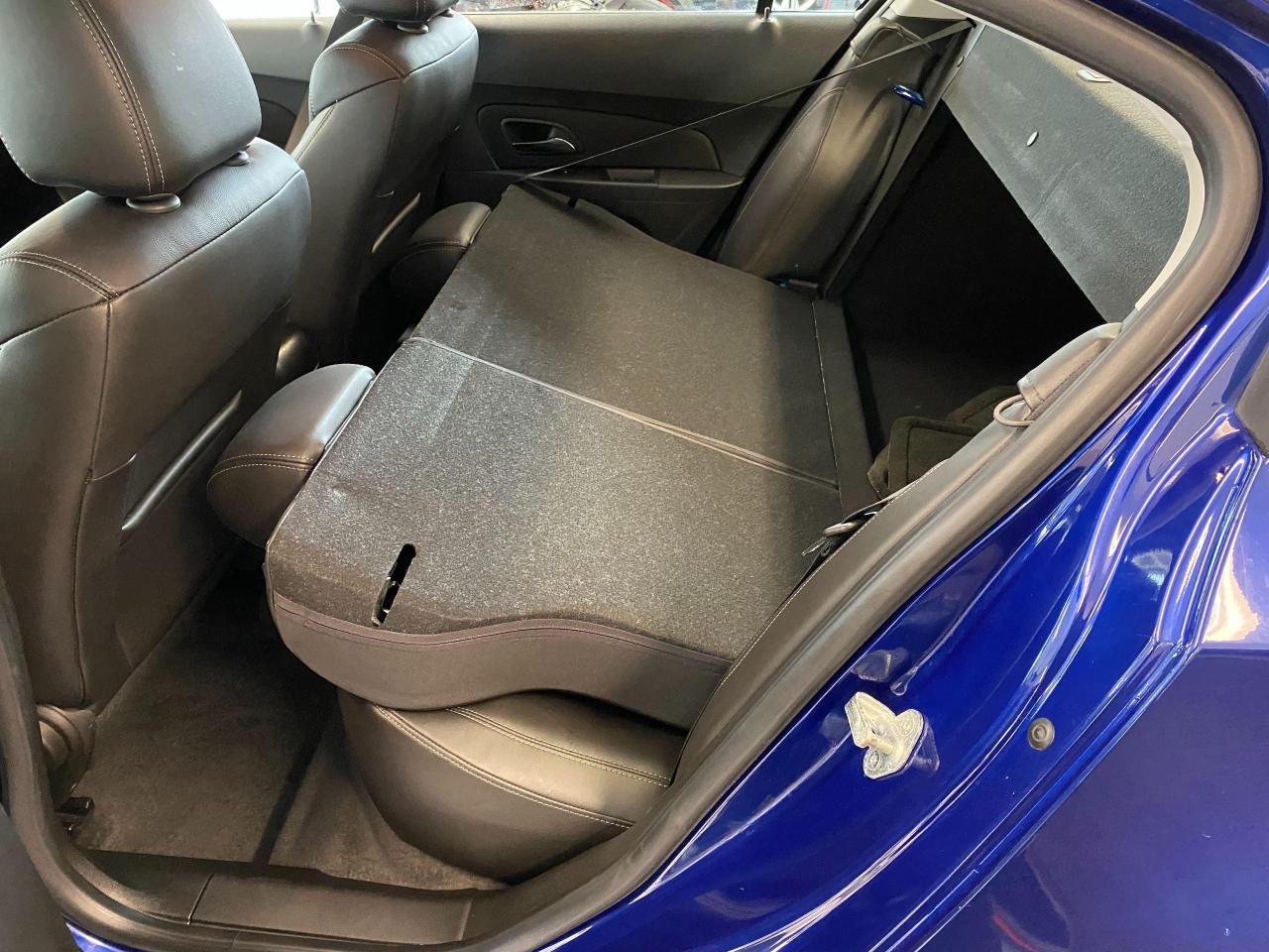 2013 Chevrolet Cruze LT Turbo RS+Heated Leather+Camera+Remote Start - Photo #25
