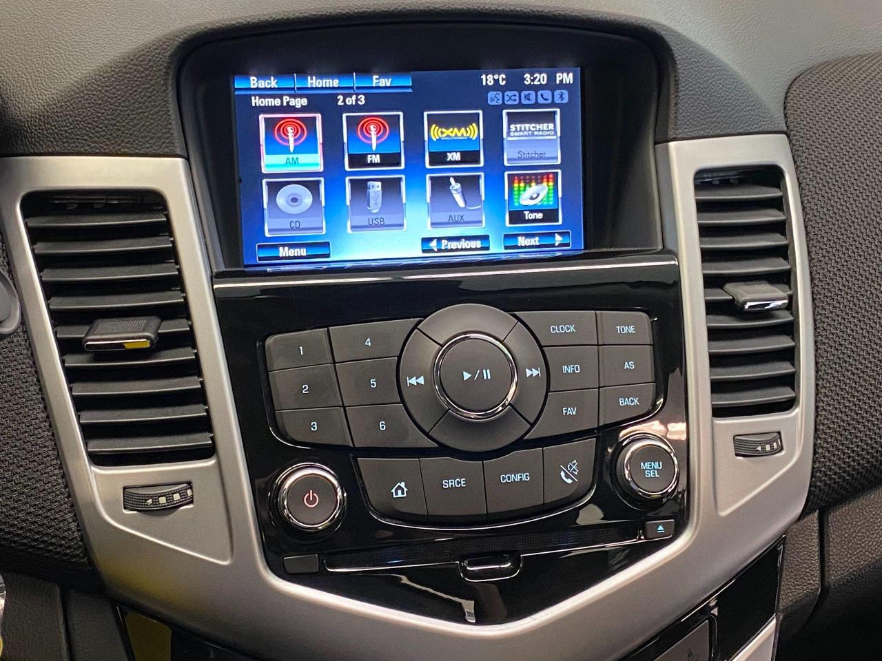 2013 Chevrolet Cruze LT Turbo RS+Heated Leather+Camera+Remote Start - Photo #27
