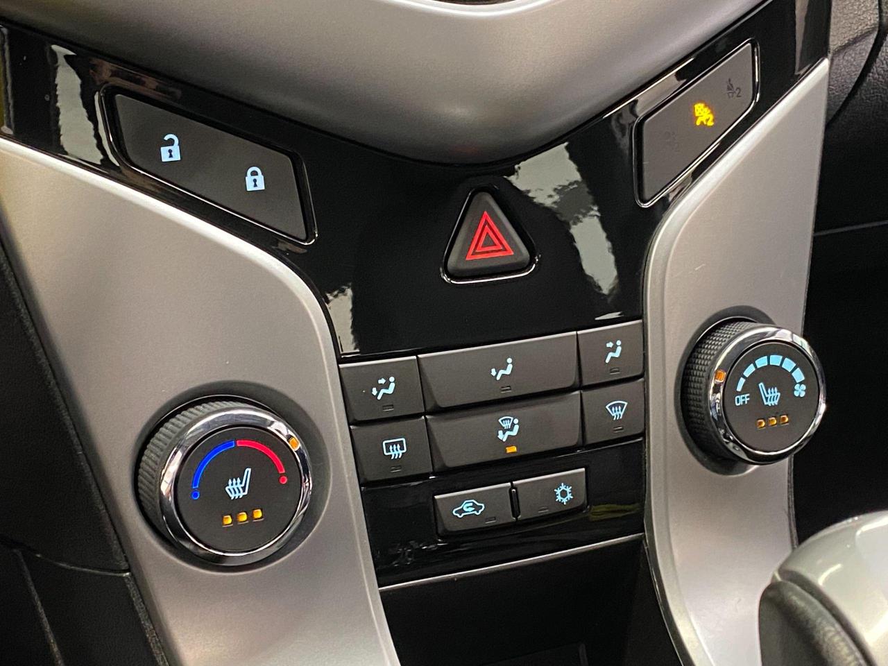 2013 Chevrolet Cruze LT Turbo RS+Heated Leather+Camera+Remote Start - Photo #32