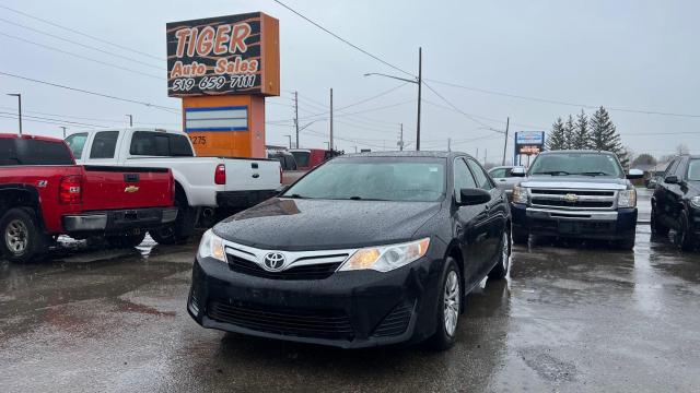 2014 Toyota Camry LE*AUTO*4 CYLINDER*ONLY 105KMS*CERTIFIED