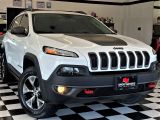 2015 Jeep Cherokee Trailhawk 4x4 V6+GPS+Camera+Bluetooth+CLEAN CARFAX Photo82