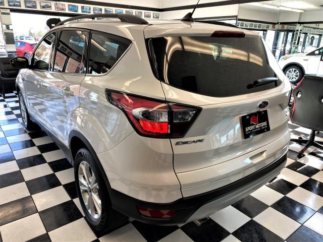 2018 Ford Escape SEL+Leather+GPS+Camera+ApplePlay+CLEAN CARFAX Photo2