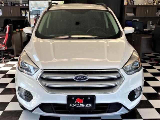 2018 Ford Escape SEL+Leather+GPS+Camera+ApplePlay+CLEAN CARFAX Photo6