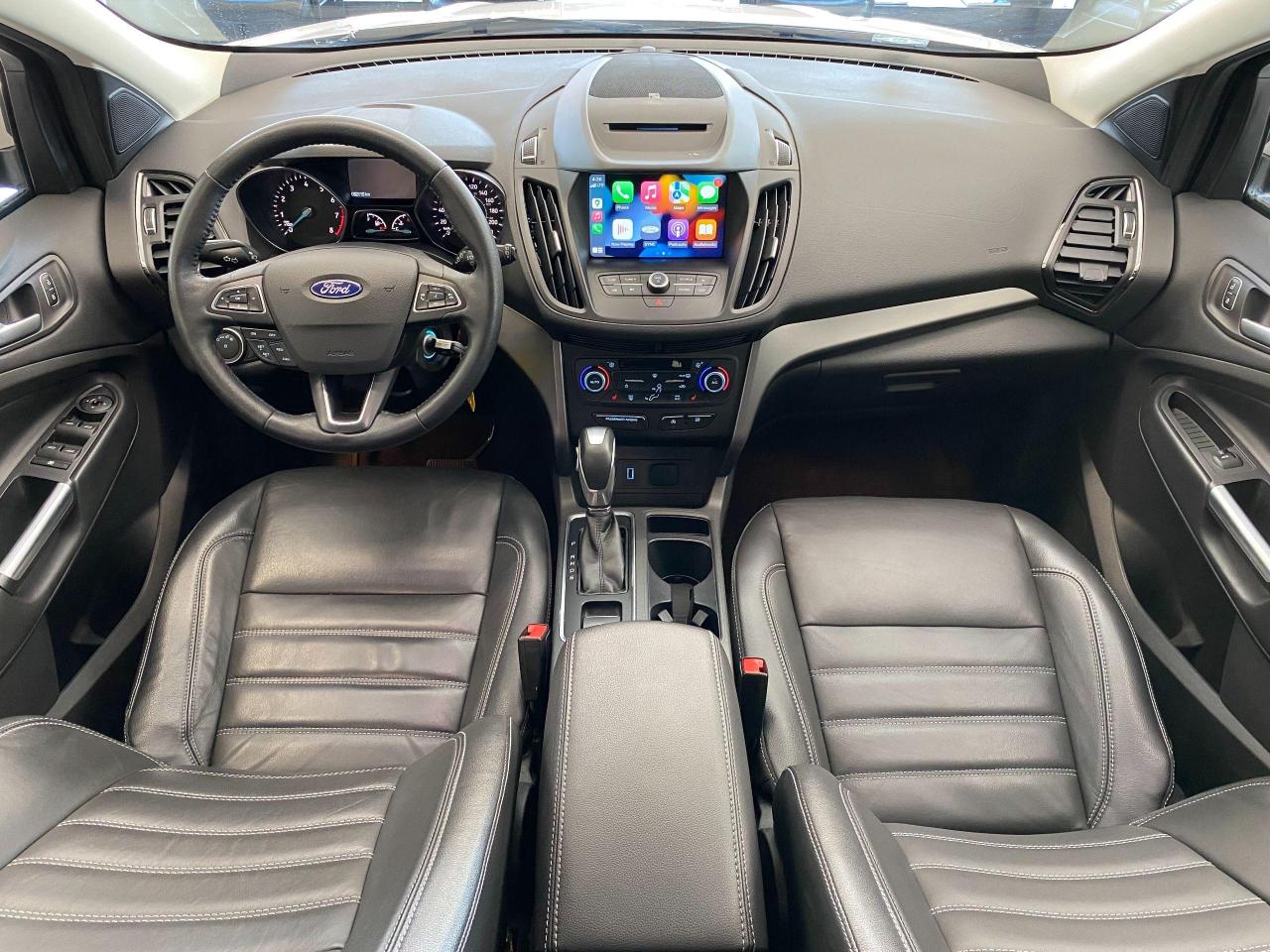 2018 Ford Escape SEL+Leather+GPS+Camera+ApplePlay+CLEAN CARFAX - Photo #8
