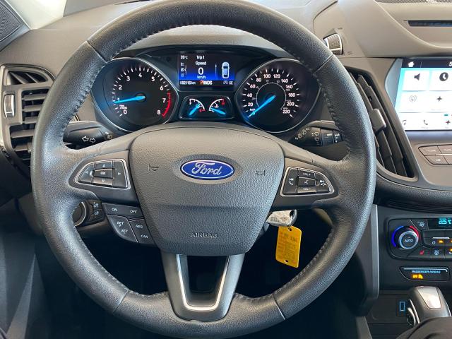 2018 Ford Escape SEL+Leather+GPS+Camera+ApplePlay+CLEAN CARFAX Photo9