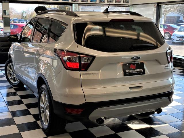 2018 Ford Escape SEL+Leather+GPS+Camera+ApplePlay+CLEAN CARFAX Photo11