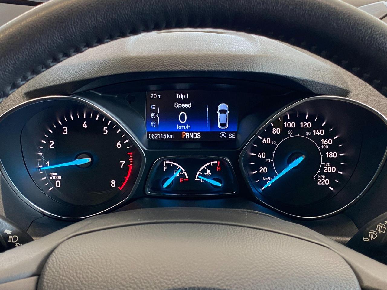 2018 Ford Escape SEL+Leather+GPS+Camera+ApplePlay+CLEAN CARFAX - Photo #19
