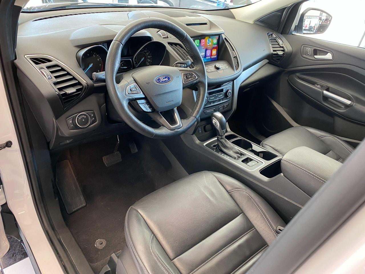 2018 Ford Escape SEL+Leather+GPS+Camera+ApplePlay+CLEAN CARFAX - Photo #20