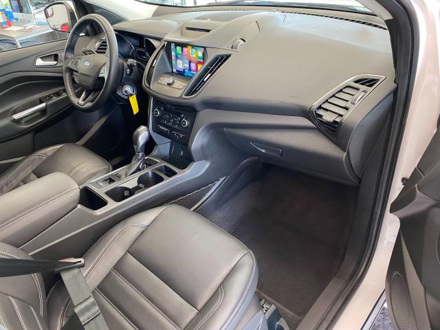 2018 Ford Escape SEL+Leather+GPS+Camera+ApplePlay+CLEAN CARFAX Photo23