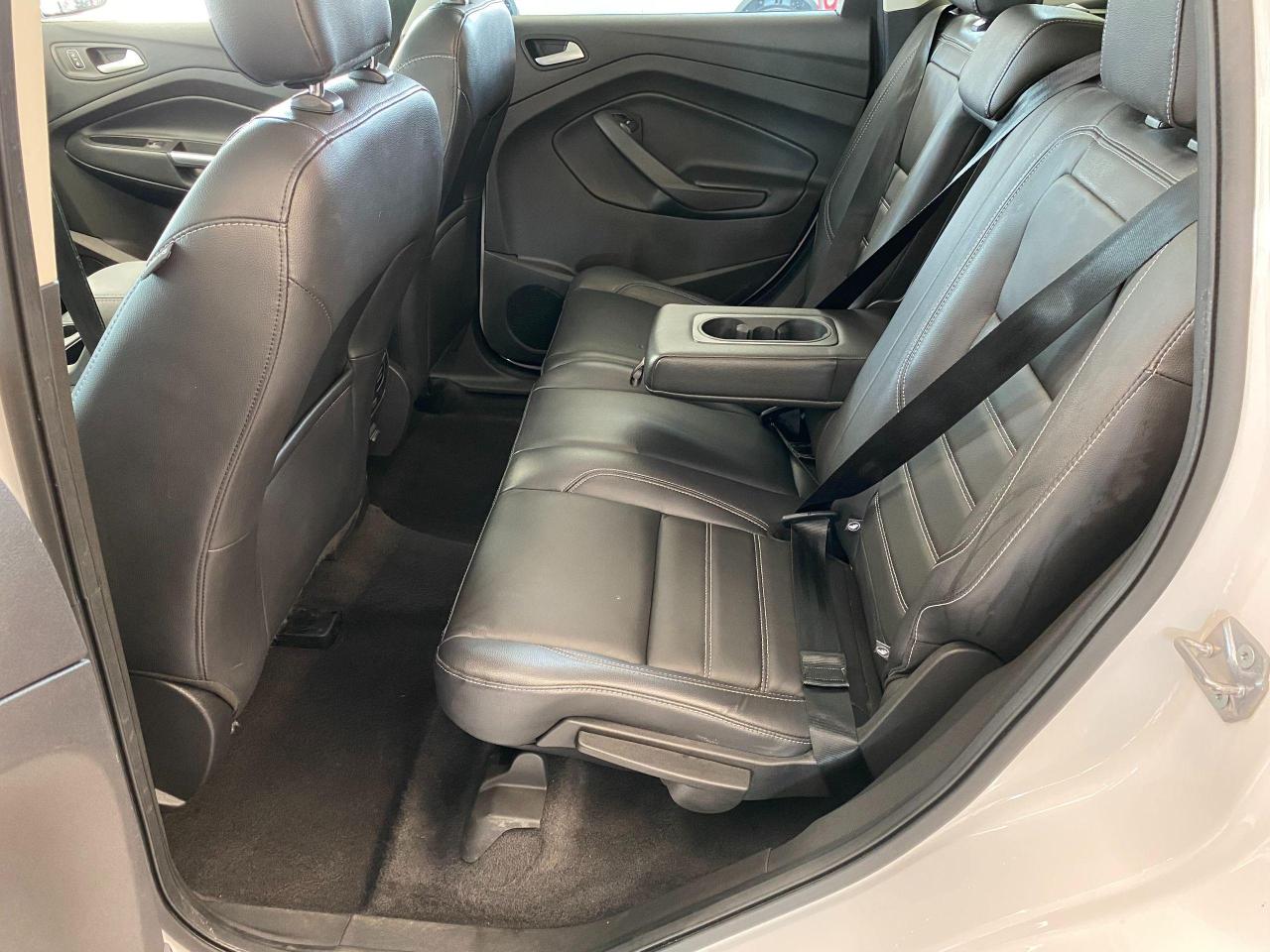 2018 Ford Escape SEL+Leather+GPS+Camera+ApplePlay+CLEAN CARFAX Photo92