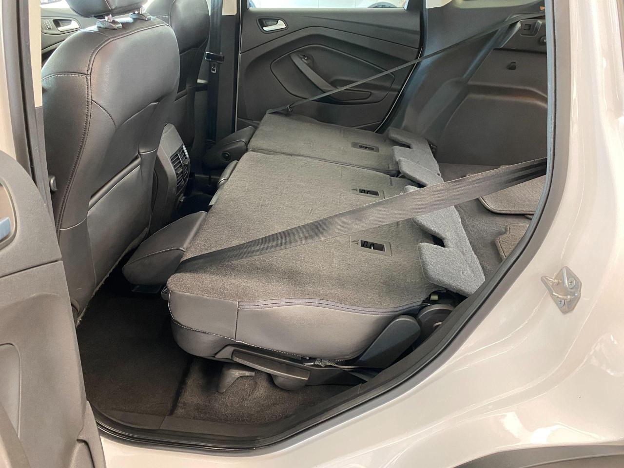 2018 Ford Escape SEL+Leather+GPS+Camera+ApplePlay+CLEAN CARFAX - Photo #28