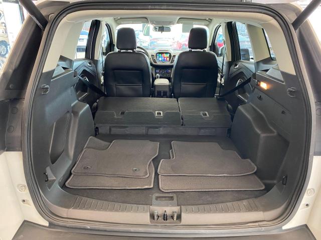 2018 Ford Escape SEL+Leather+GPS+Camera+ApplePlay+CLEAN CARFAX Photo29