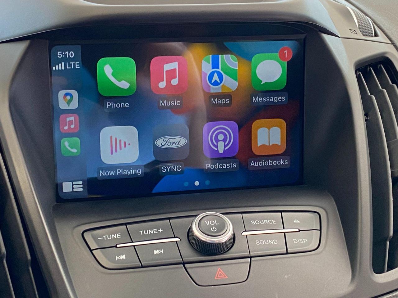 2018 Ford Escape SEL+Leather+GPS+Camera+ApplePlay+CLEAN CARFAX - Photo #30