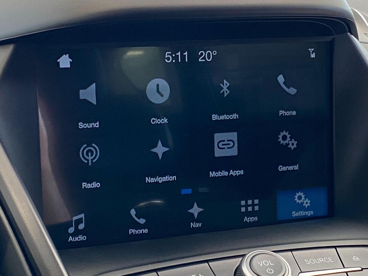 2018 Ford Escape SEL+Leather+GPS+Camera+ApplePlay+CLEAN CARFAX - Photo #37