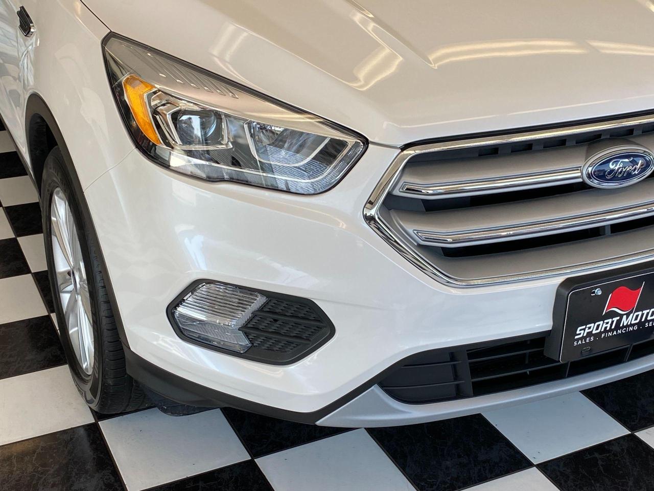 2018 Ford Escape SEL+Leather+GPS+Camera+ApplePlay+CLEAN CARFAX Photo105